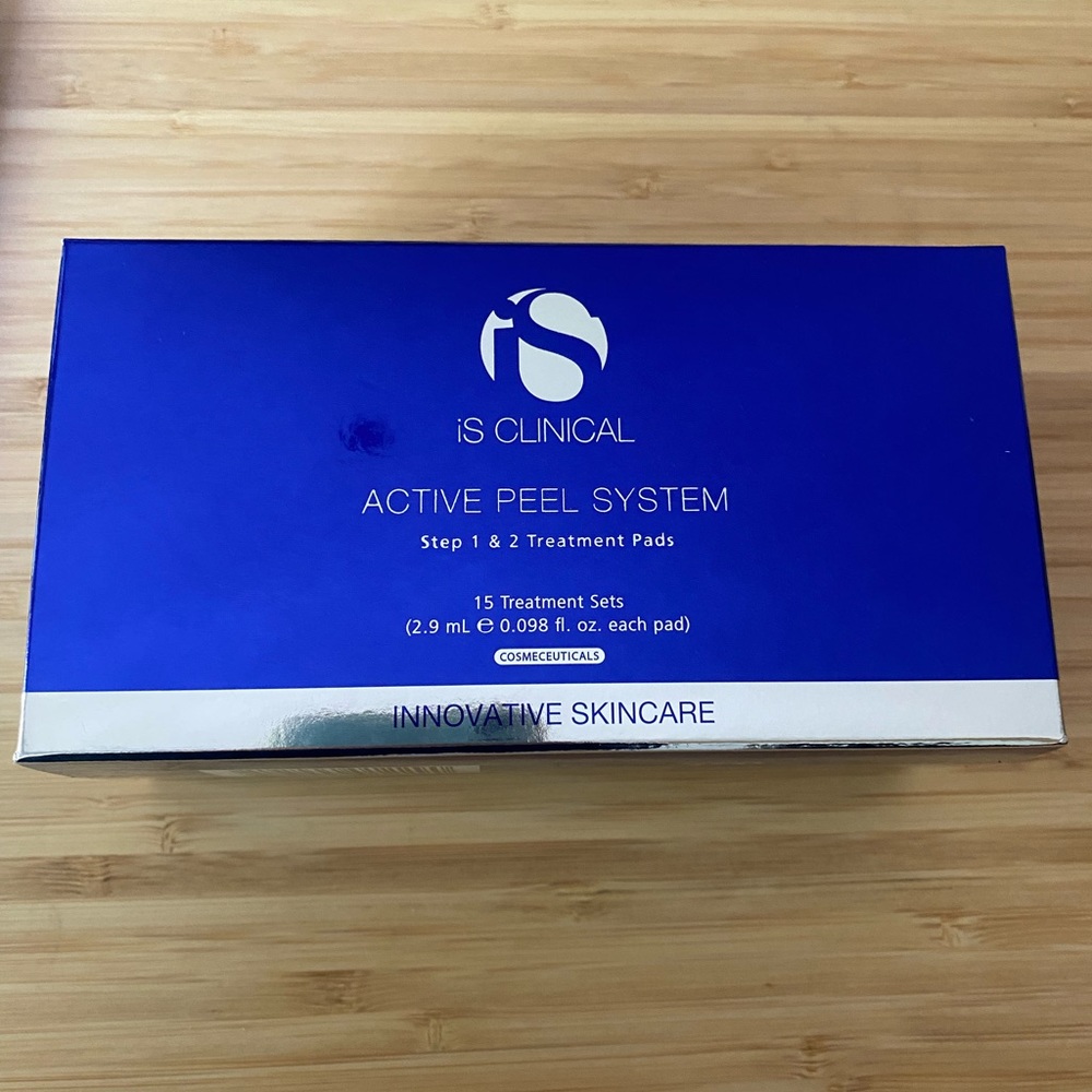 iS CLINICAL Active Peel System